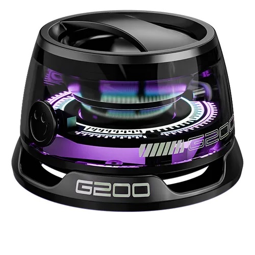 BOCINA BLUETOOTH PORTATIL MAGNETICO