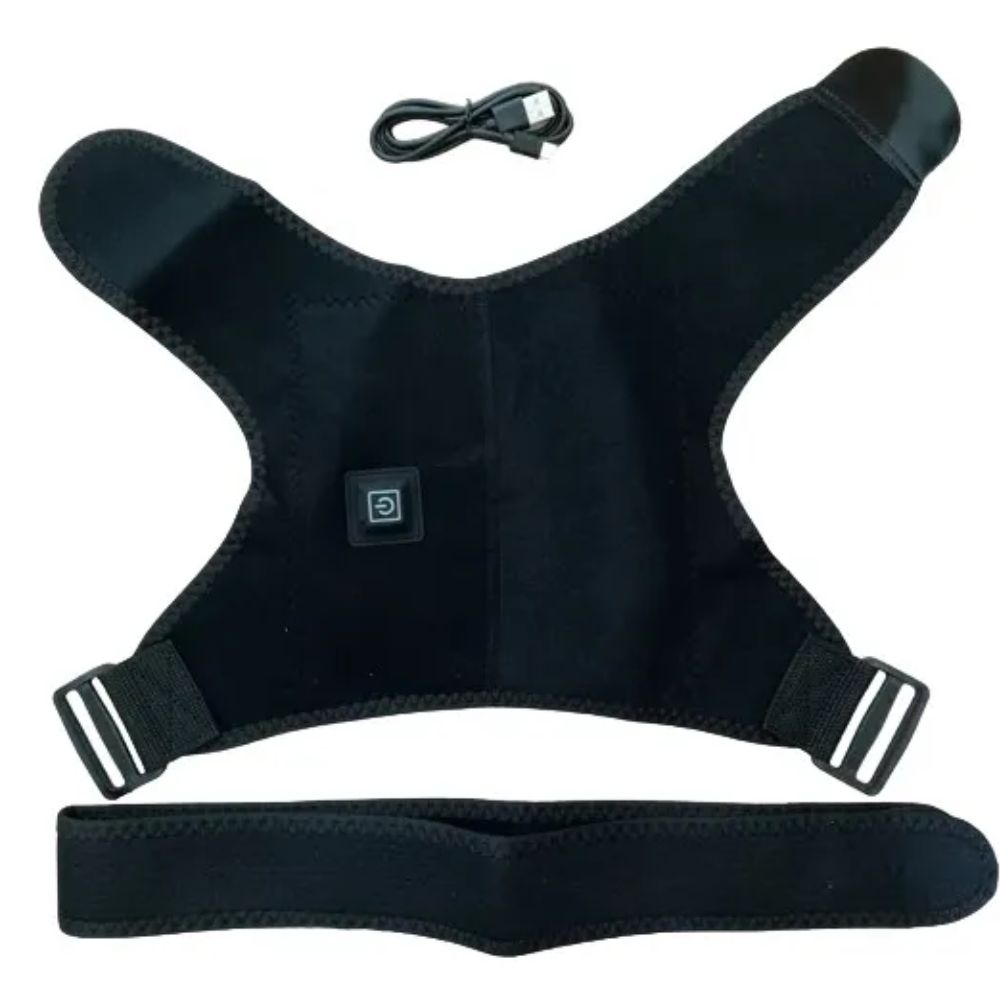Almohada Termica Hombro con Calefaccion