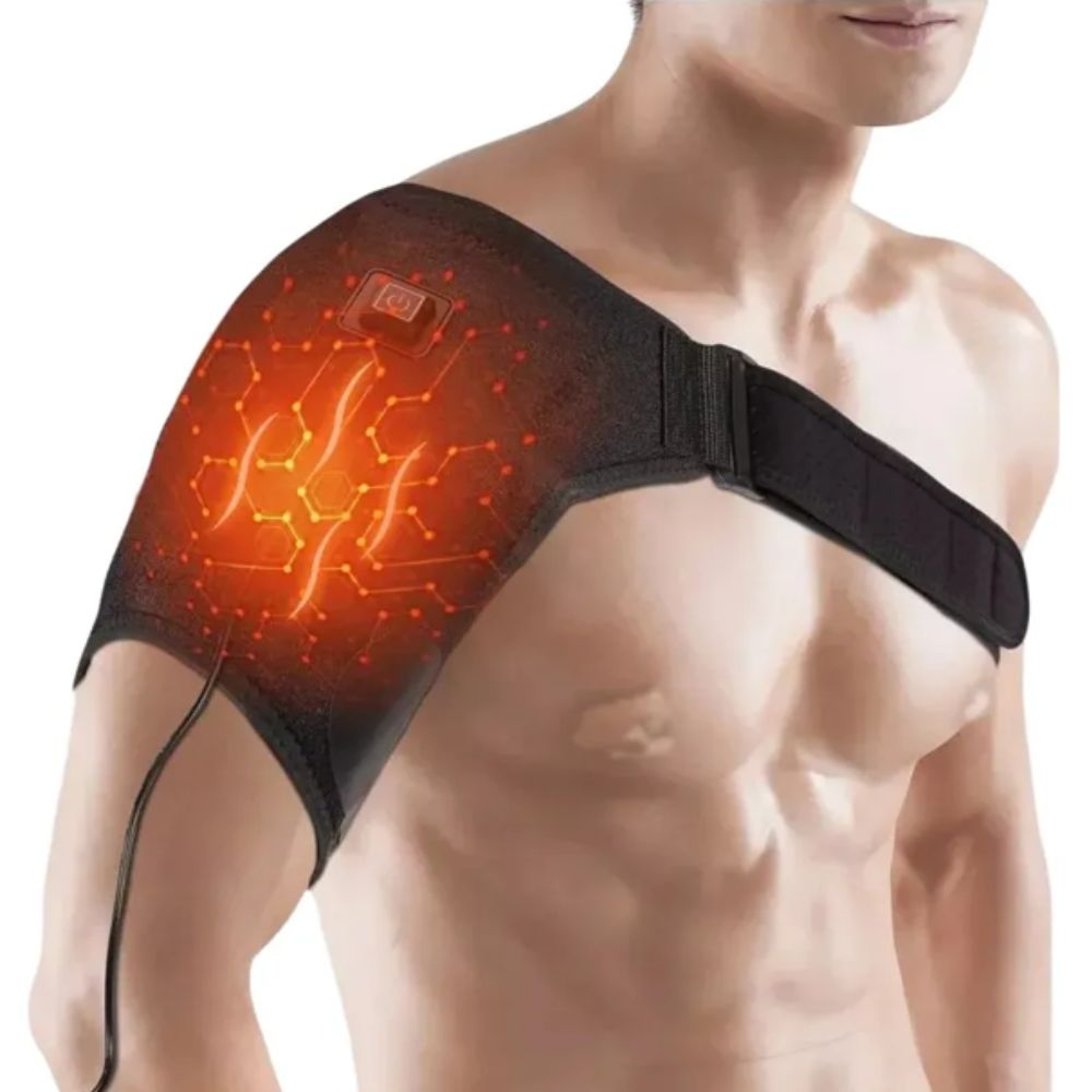 Almohada Termica Hombro con Calefaccion