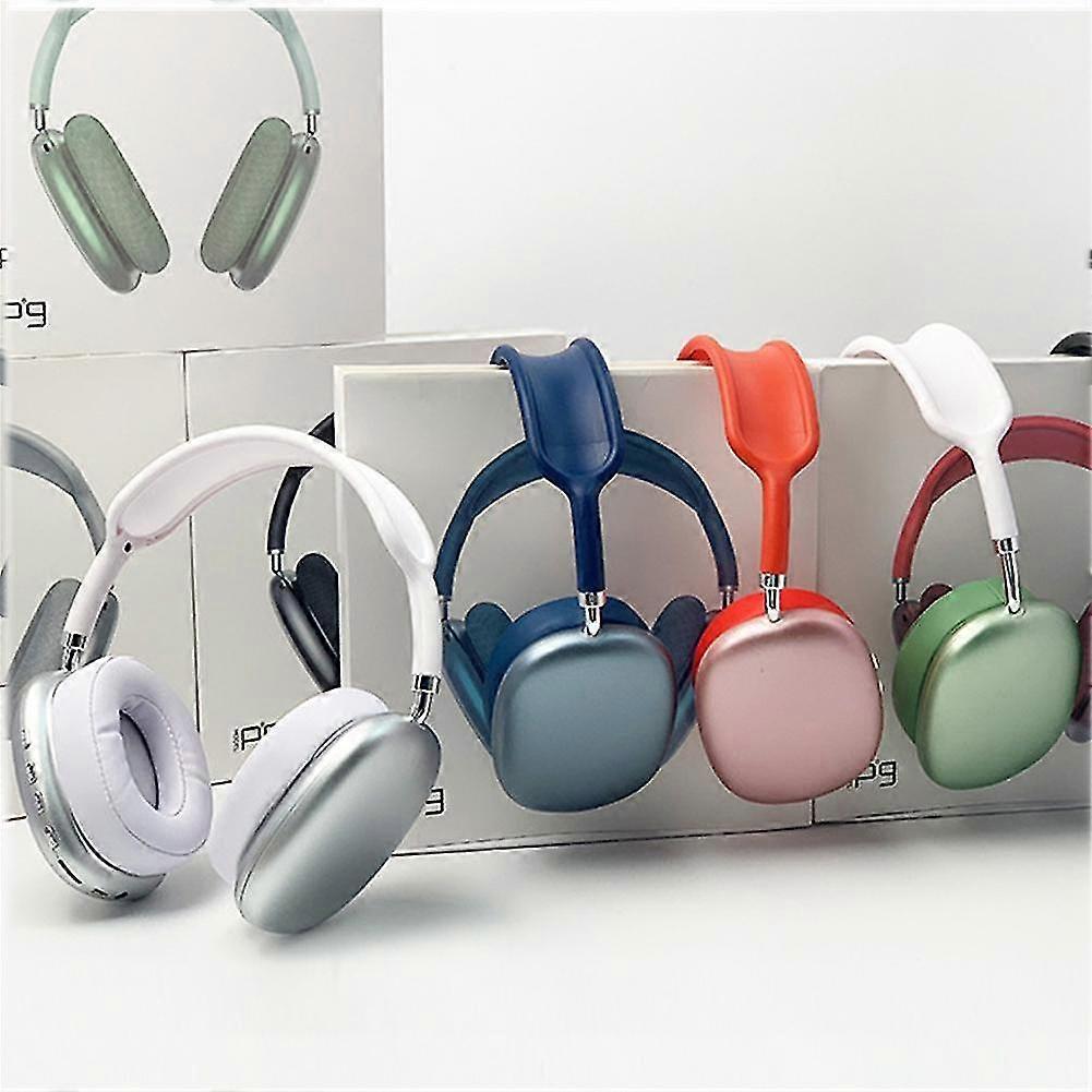 Audiófonos Inalámbricos Diadema PlusMax9