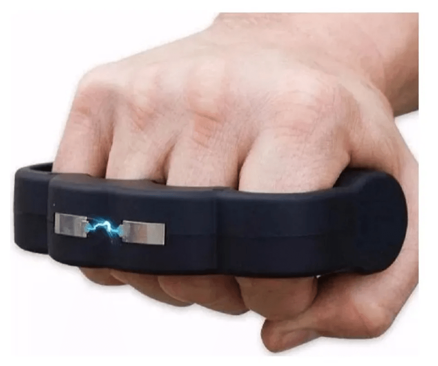 Taser Manopla Boxer Paralizador