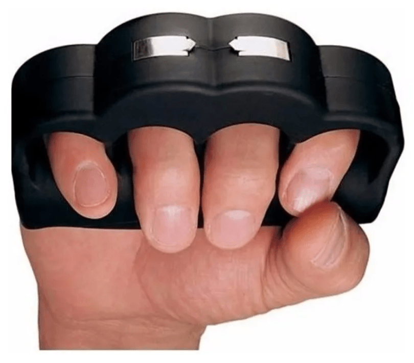 Taser Manopla Boxer Paralizador