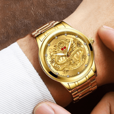 Reloj De Dragon