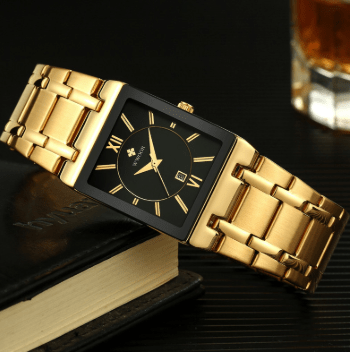 Reloj Masculino De Cuarzo