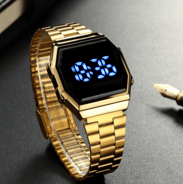 EDICIÓN LIMITADA | Reloj Led
