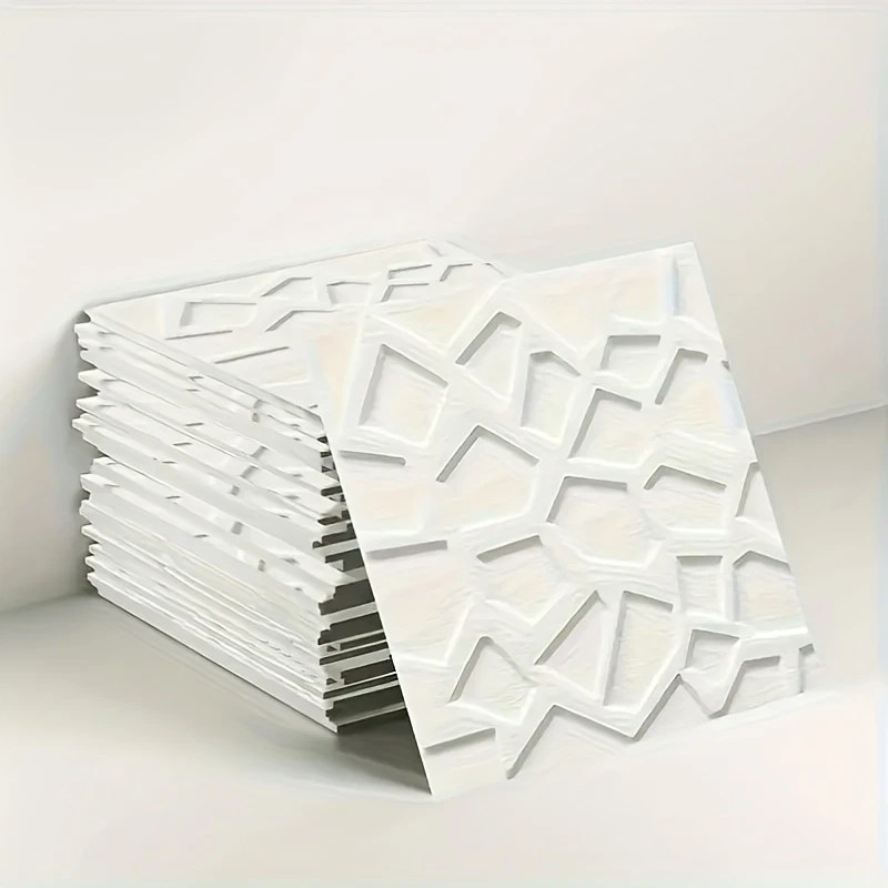 25 piezas panel autoadhesivo 35 x 35 cm
