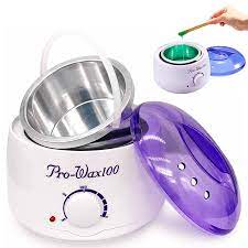 Kit Olla Calentador + 4Cera Depilatoria