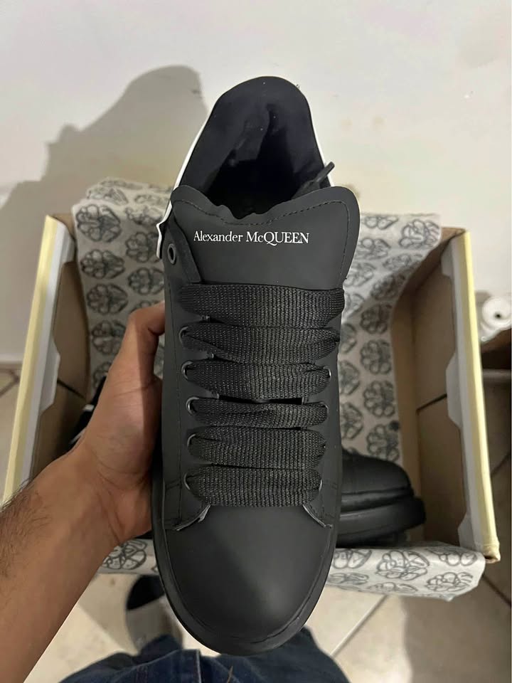 Tenis Alexander Mcqueen Calidad g5