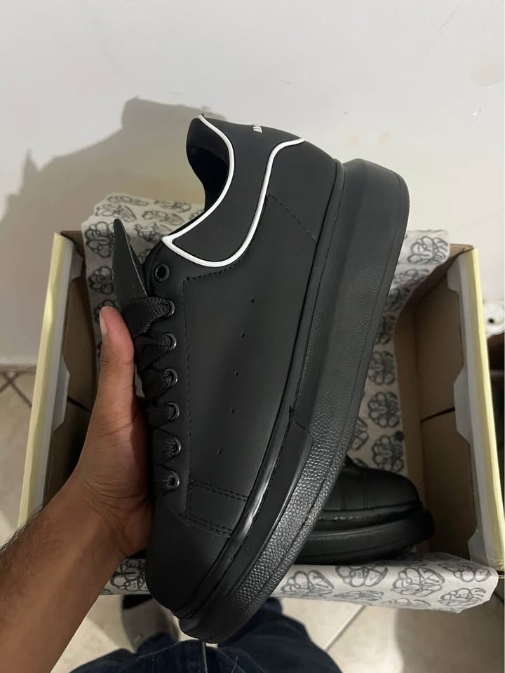Tenis Alexander Mcqueen Calidad g5