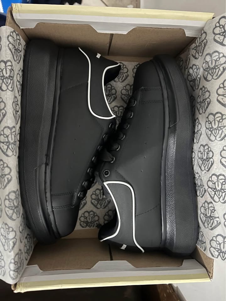 Tenis Alexander Mcqueen Calidad g5