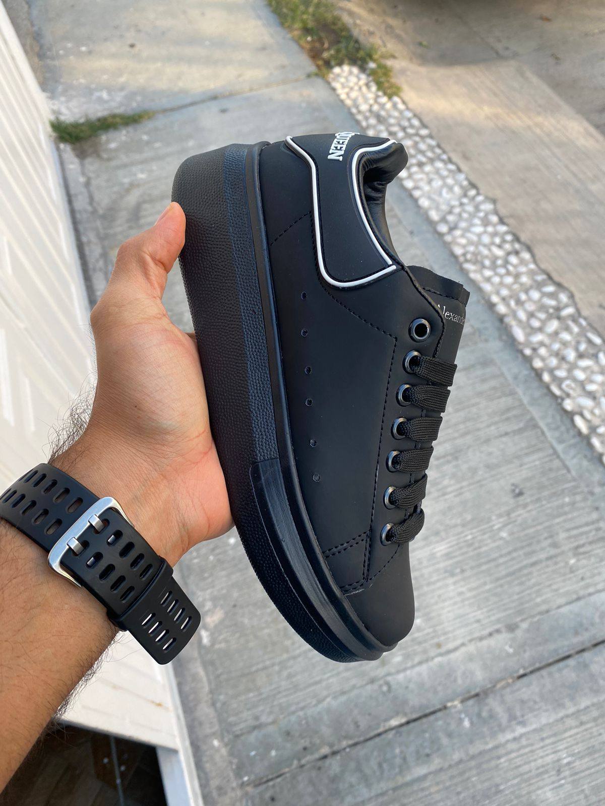 Tenis Alexander Mcqueen Calidad g5