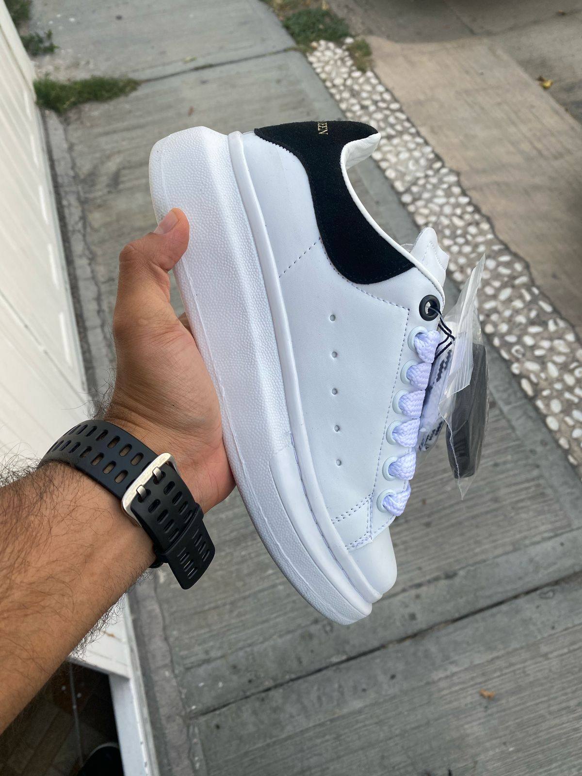 Tenis Alexander Mcqueen Calidad g5