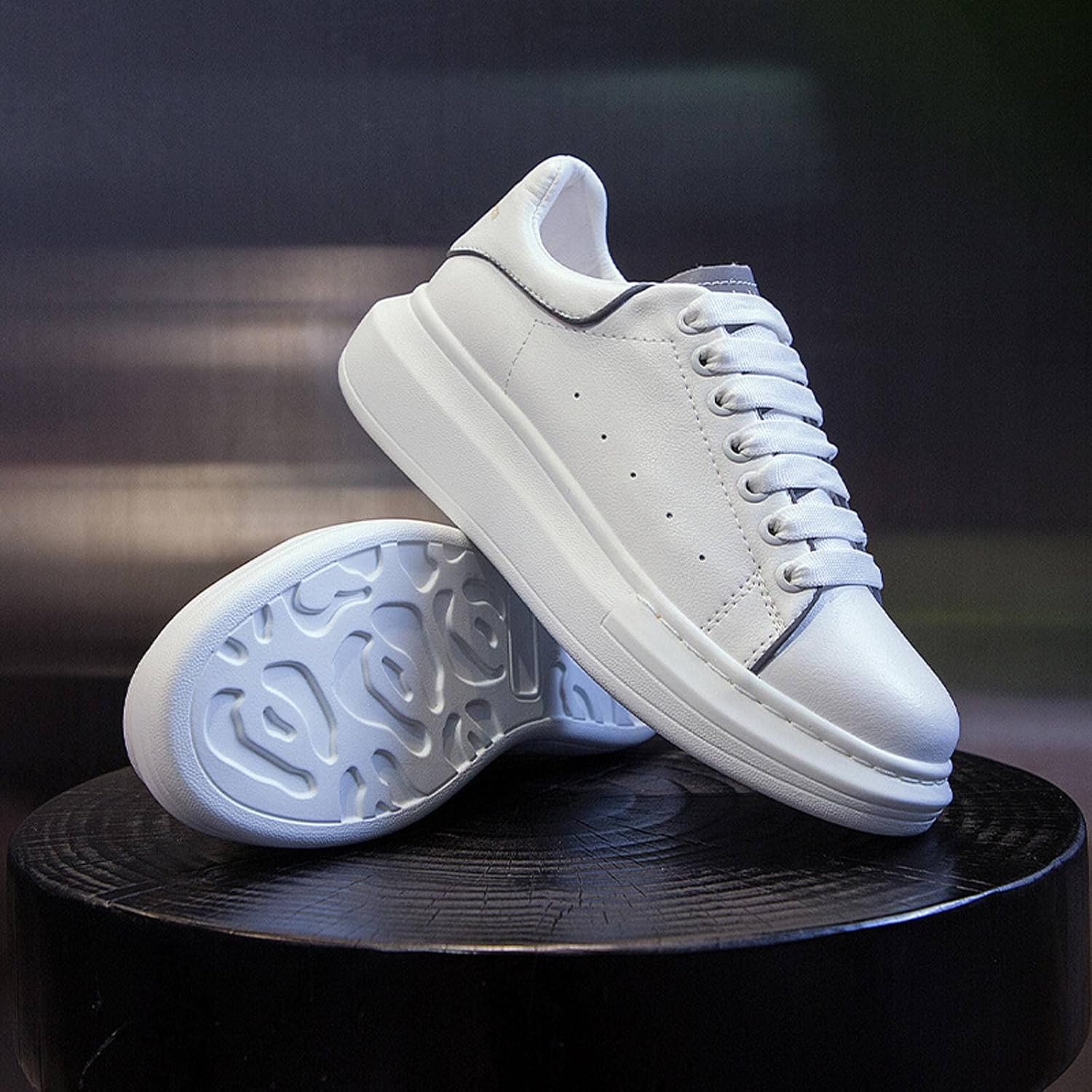 Tenis Alexander Mcqueen Calidad g5