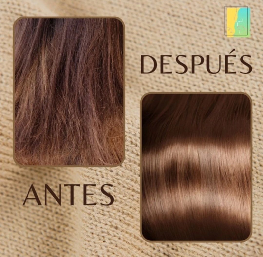 Mascarilla de jengibre para el Cabello