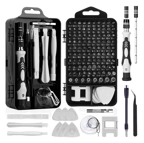 SET DE PRECISION 115 PIEZAS