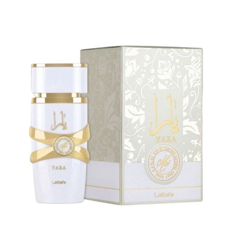 Perfume Lattafa Yara Blanca