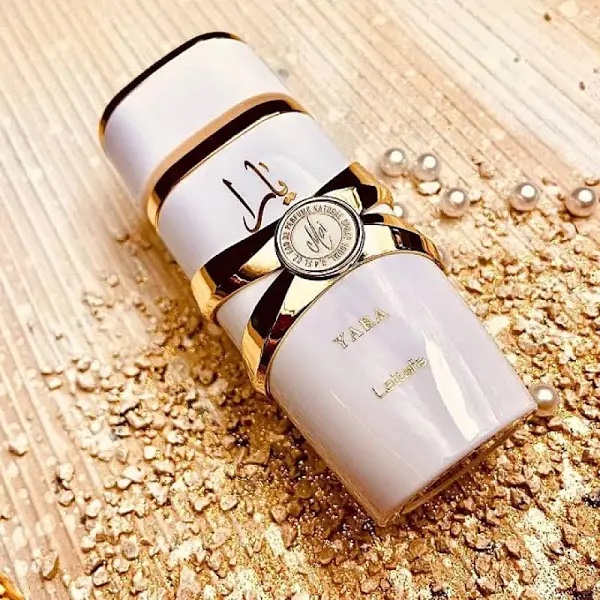 Perfume Lattafa Yara Blanca