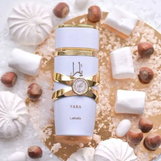 Perfume Lattafa Yara Blanca