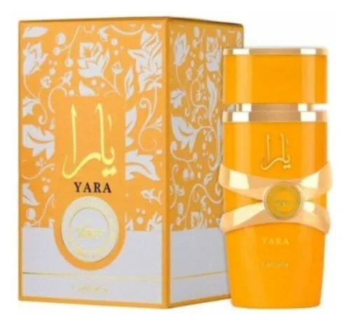 Perfume Lattafa Yara amarilla
