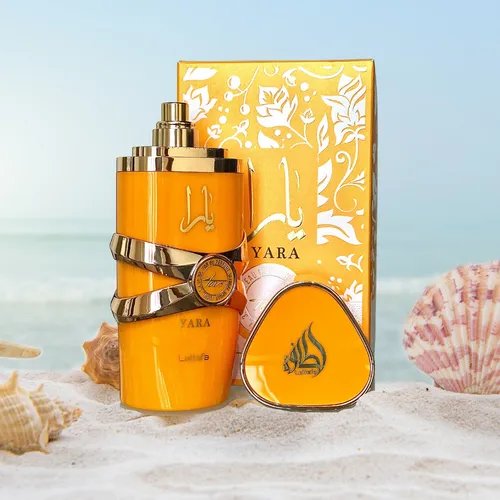 Perfume Lattafa Yara amarilla