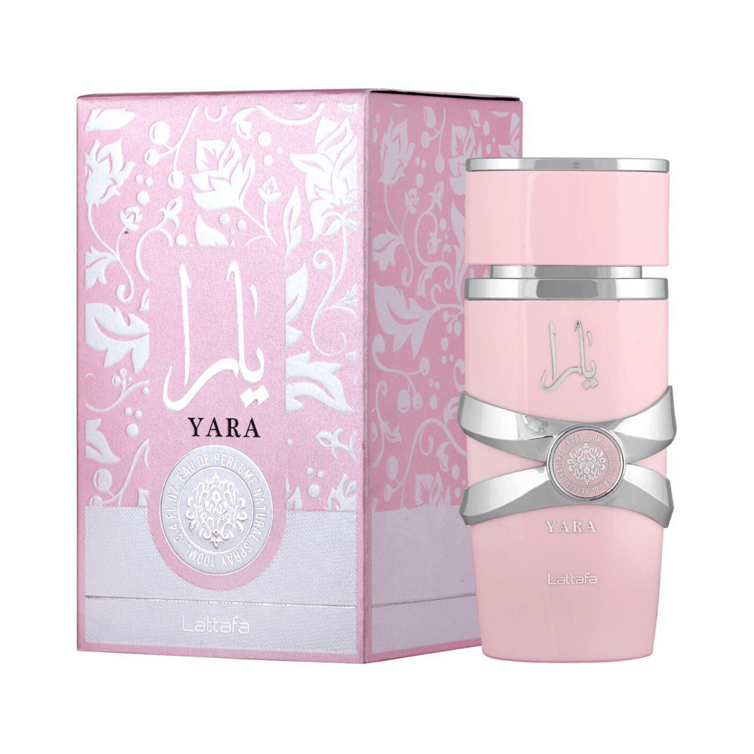 Perfume Lattafa Yara Rosa
