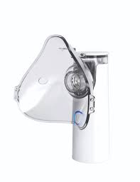 Nebulizador portátil inhalador inalámbri