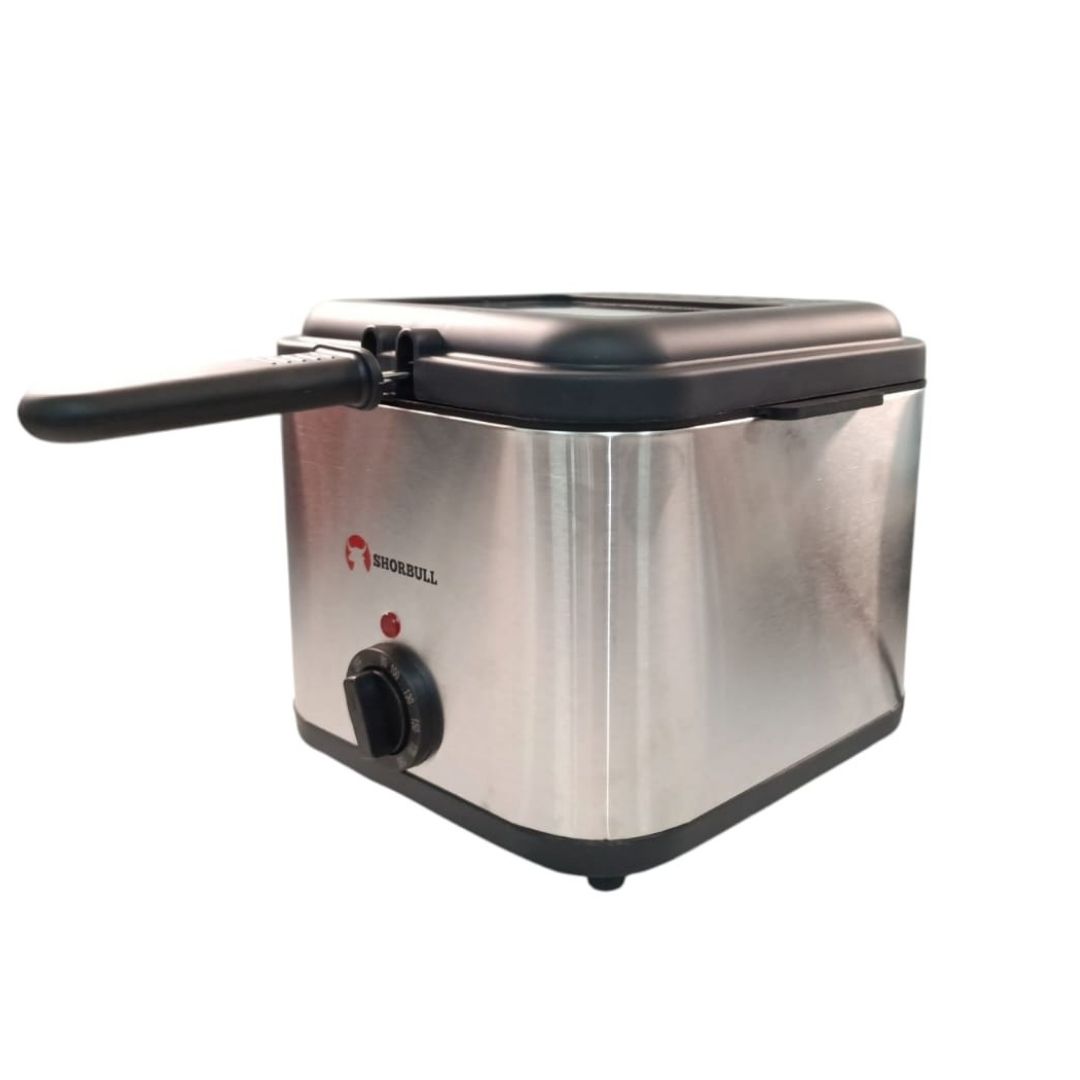 Freidora eléctrica 2.5L – SHORBULL