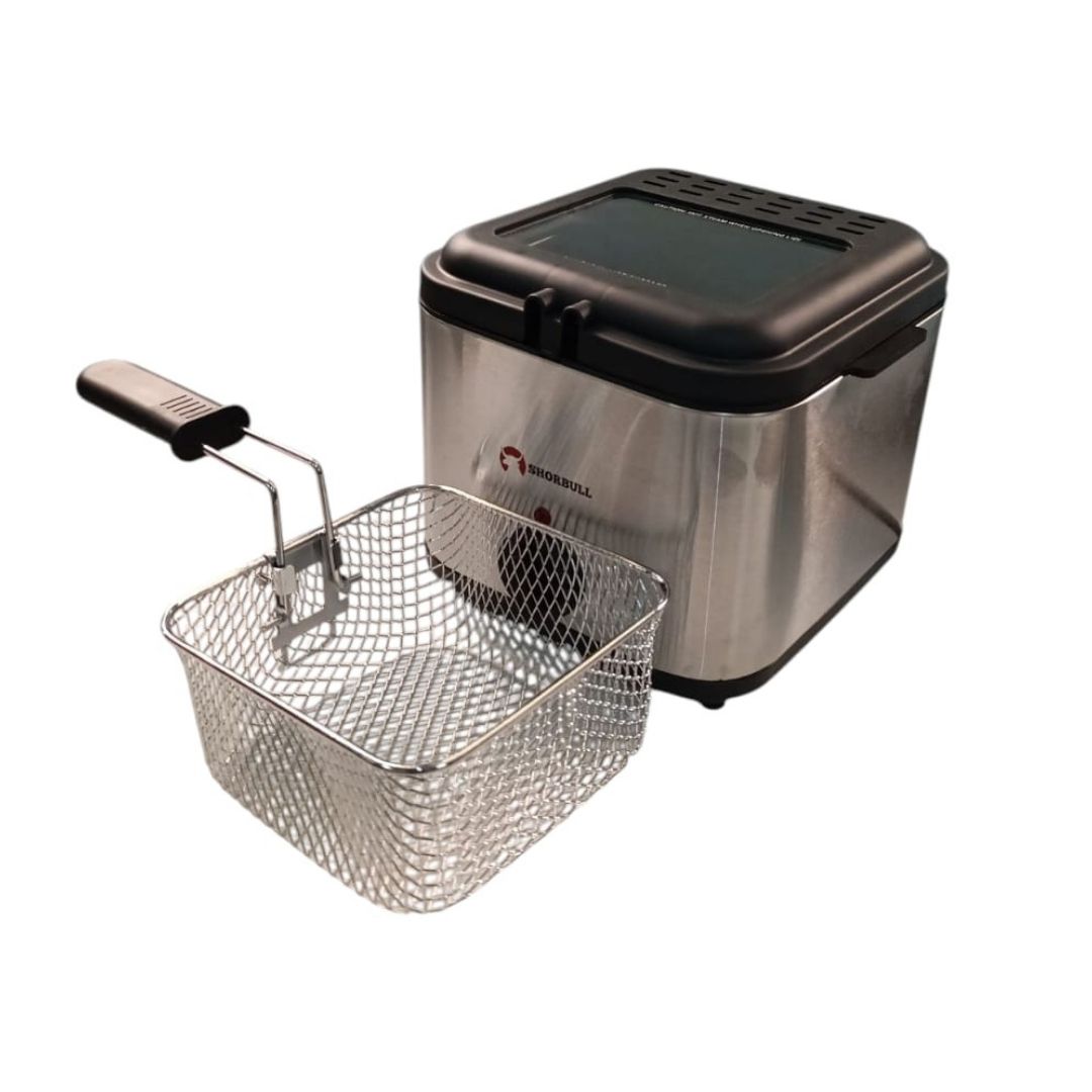 Freidora eléctrica 2.5L – SHORBULL