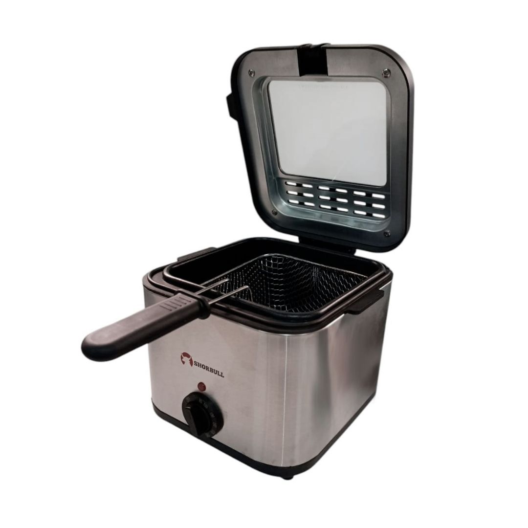 Freidora eléctrica 2.5L – SHORBULL