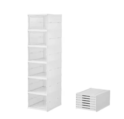 Caja de almacenamiento de zapatos X6