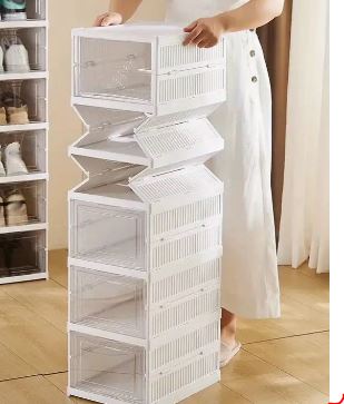 Caja de almacenamiento de zapatos X6