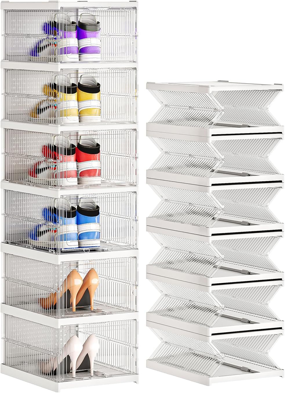 Caja de almacenamiento de zapatos X6