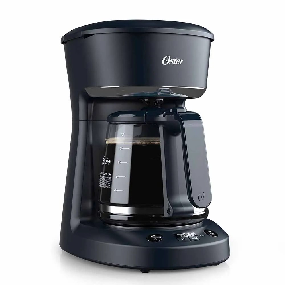 Cafetera programable Oster® de 12 tazas
