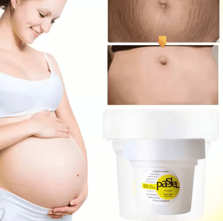 Crema Anti Estrias Elimina Cicatriz