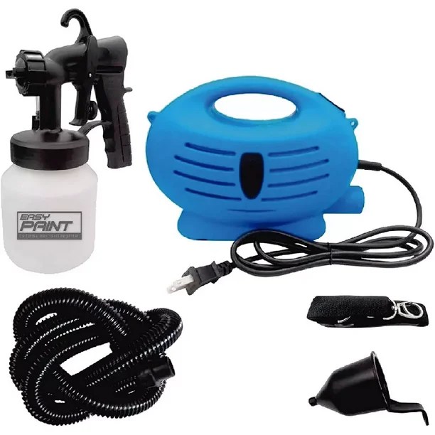 Pistola Para Pintar Compresor Paint Spra