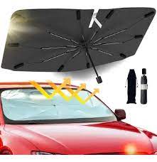 Parasol Para Parabrisas De Automóvil