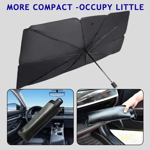 Parasol Para Parabrisas De Automóvil