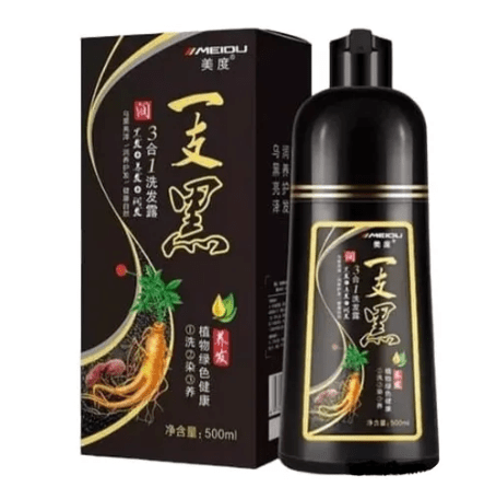 Shampoo Tinte Instantáneo