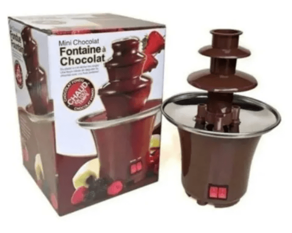 Fuente De Chocolate Cascada