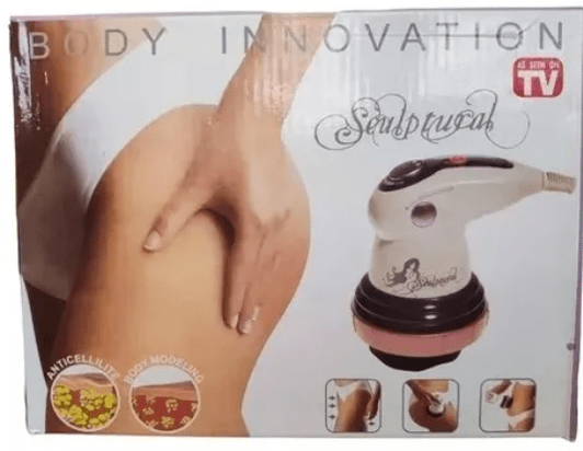 Masajeador Cuerpo  Body Innovation