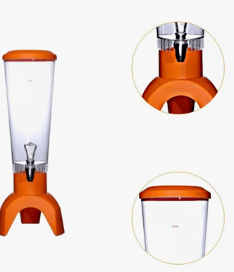 Recipiente Dispensador de Bebidas