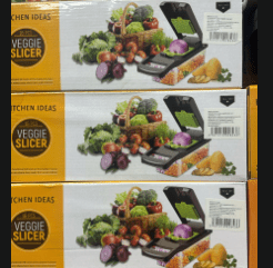 Rallador Picador Frutas Verduras