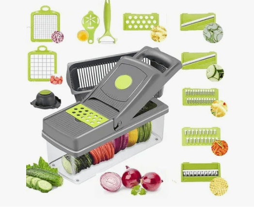 Rallador Picador Frutas Verduras