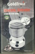 Molinillo De Café Eléctrico