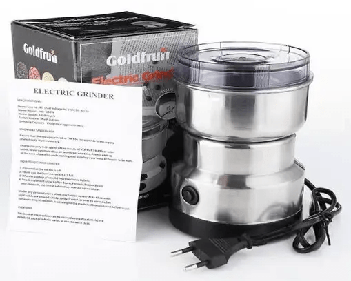 Molinillo De Café Eléctrico