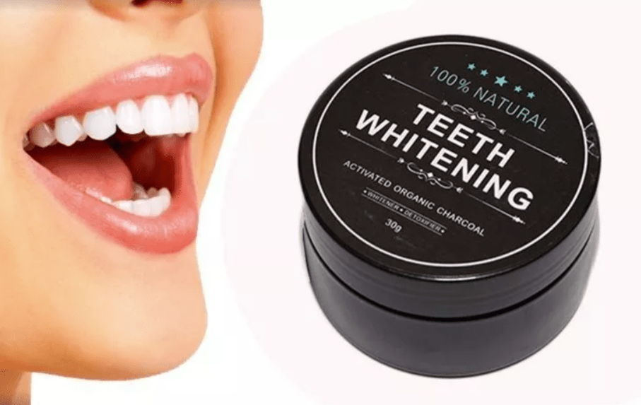 Blanqueador de Dientes Carbon Desinflama