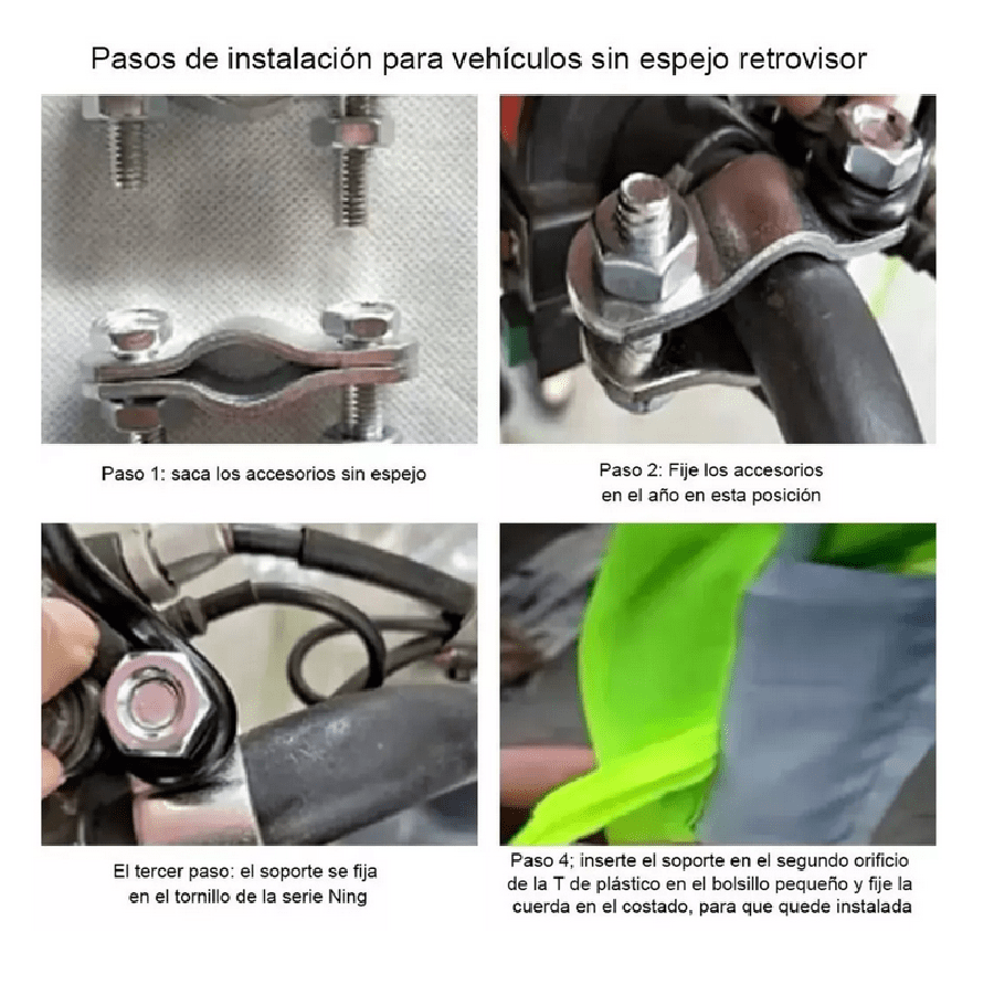 Toldo Cubresol De Moto Impermeable