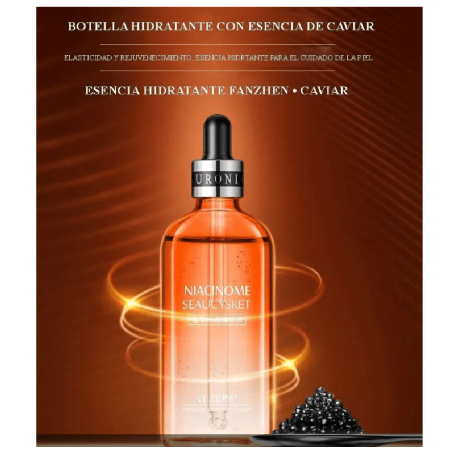 Serum de Caviar Antienvejecimiento