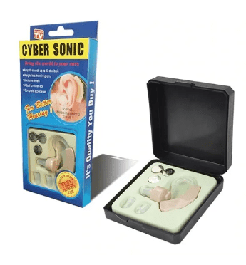 Amplificador Sonido Personal Para Oidos