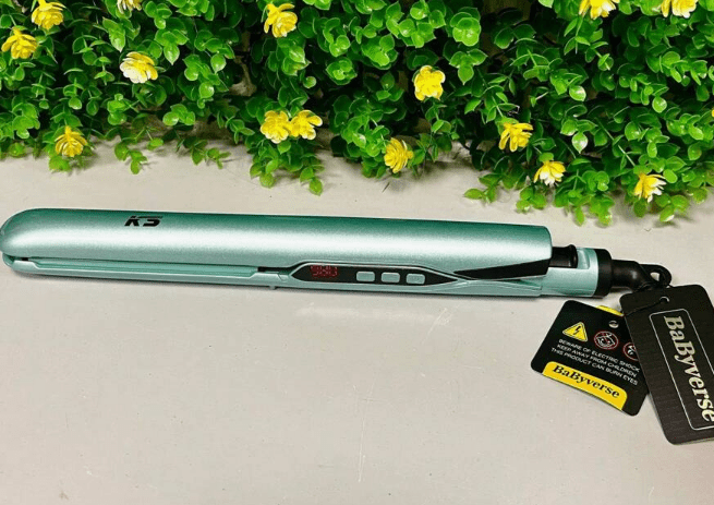 Plancha Alisador de Cabello K5